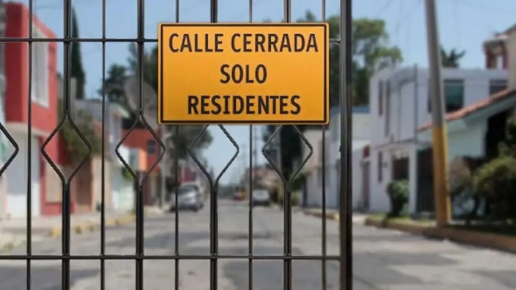 Por la inseguridad, proponen un cierre provisorio de calles a nivel provincial