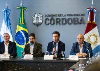 Córdoba y Minas Gerais fortalecieron lazos para construir ciudades más inteligentes y sostenibles