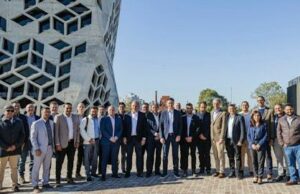 Córdoba y Minas Gerais fortalecieron lazos para construir ciudades más inteligentes y sostenibles Córdoba y Minas Gerais fortalecieron lazos para construir ciudades más inteligentes y sostenibles
