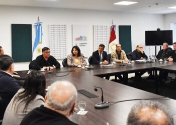 Referentes sindicales confirmaron su rechazo al proyecto que busca limitar la protesta social