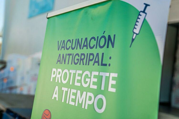 Prevención de la gripe: Continúa la campaña para vacunarse