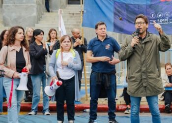 Primera propuesta formal de equiparación salarial a los judiciales de la provincia