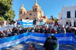 Juez criticó a Cristina Kirchner por “autopercibirse Eva Perón”