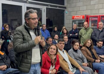 Reunión clave de intendentes y políticos de Hacemos Unidos por Córdoba en el interior