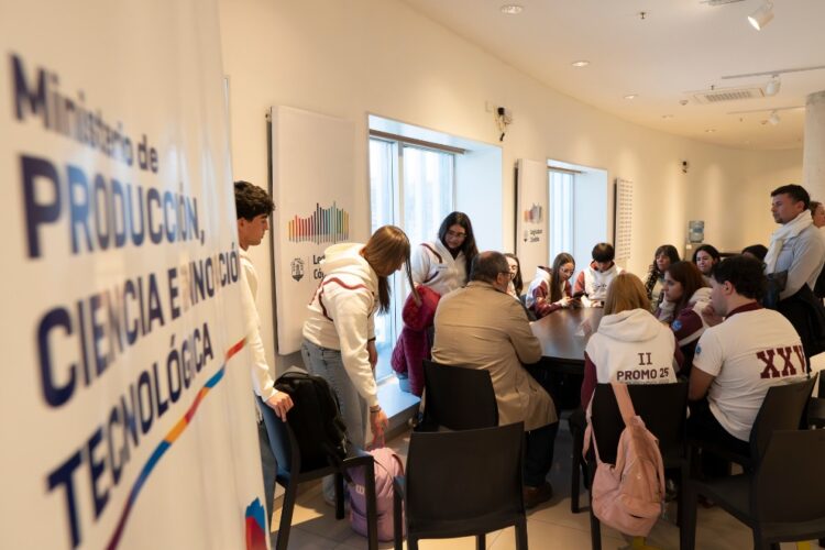 Récord de participación en el Concurso Ideas Emprendedoras: Córdoba consolida su perfil innovador y federal