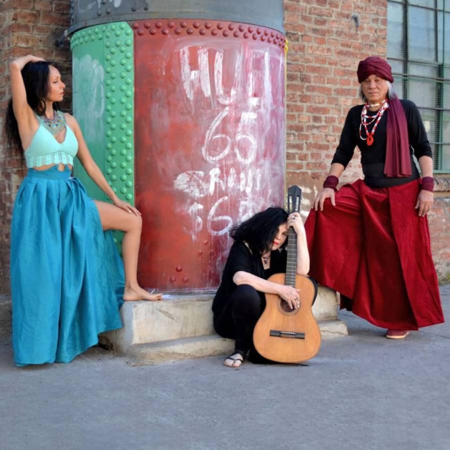 Agenda cultural de la semana: eventos imperdibles de música, teatro y cine Xango y Yemanyá, los negros