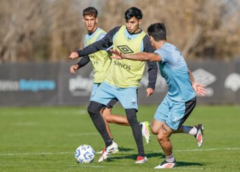 Belgrano e Instituto jugarán un amistoso