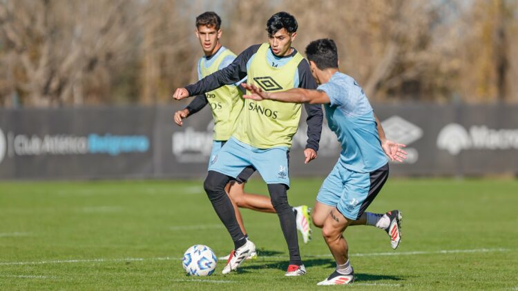 Belgrano e Instituto jugarán un amistoso