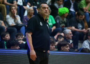 Gustavo Peirone, el DT que rescató a Atenas: “Dirigir a este club es fantástico”