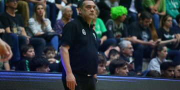 Gustavo Peirone, el DT que rescató a Atenas: “Dirigir a este club es fantástico”