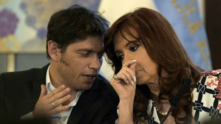 Axel Kicillof llamó a acompañar el miércoles a Cristina Kirchner
