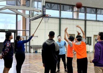 Básquet para ciegos en Córdoba: «Se trata de abrir un mundo de posibilidades»