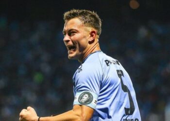 Santiago Longo: «Hay que trabajar y mejorar mucho»