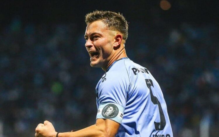Santiago Longo: "Hay que trabajar y mejorar mucho"
