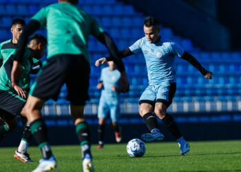 Belgrano se quedó con dos triunfos ante San Martín de San Juan