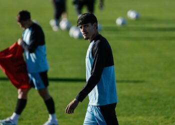 Mariano Troilo y su experiencia en la Selección
