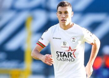 Llega el primer refuerzo para Belgrano