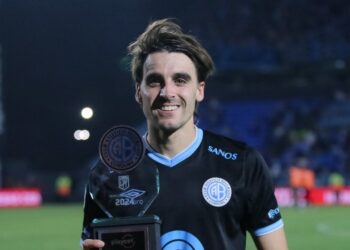 González Metilli interesa en San Lorenzo