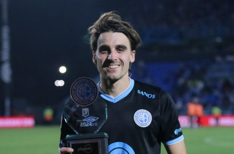 González Metilli interesa en San Lorenzo