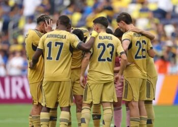 Los jugadores de Boca que se irán tras el Mundial de Clubes