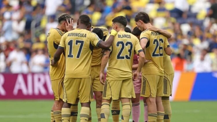 Los jugadores de Boca que se irán tras el Mundial de Clubes