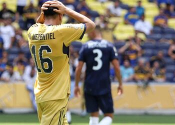 Boca quedó eliminado en fase de grupos