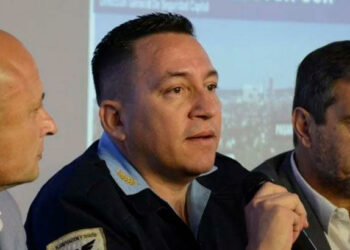 Designan al nuevo Director de la Policía Caminera