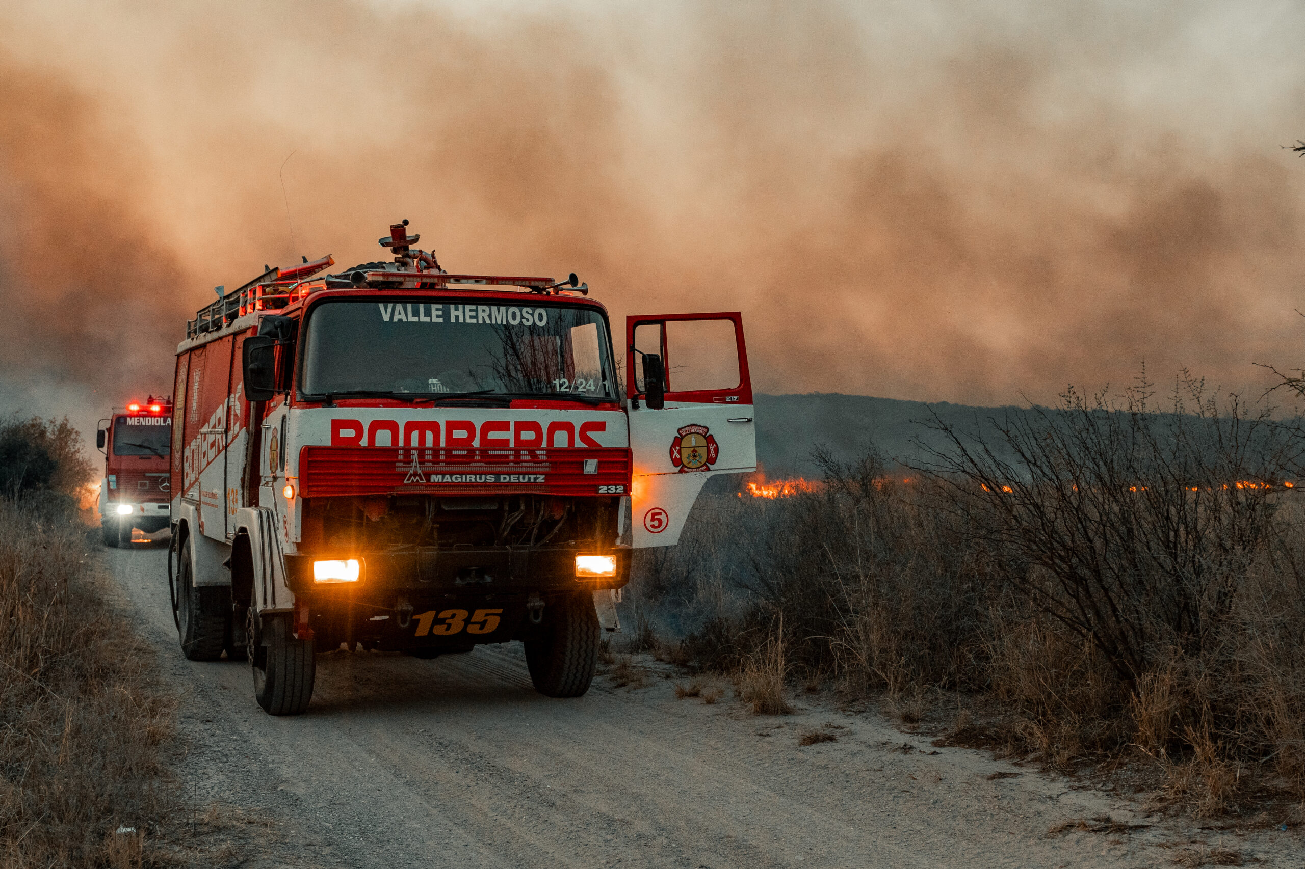 Día del Bombero Voluntario: historias de vocación, coraje y servicio Día del Bombero Voluntario