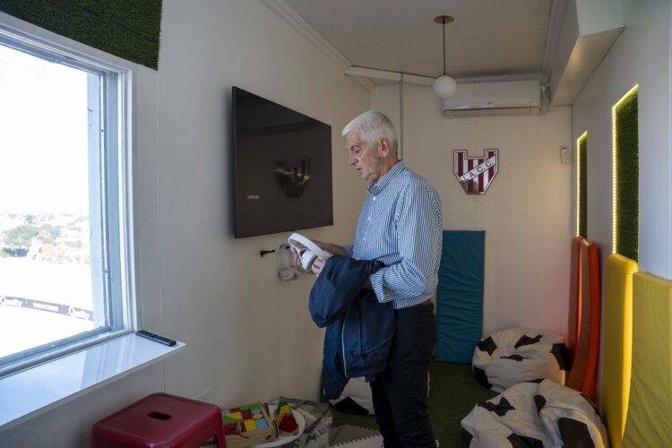 cabinas sensoriales