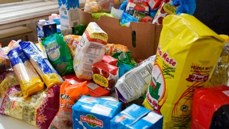la Canasta Básica Alimentaria (CBA) en la ciudad de Córdoba tuvo la menor suba mensual registrada en lo que va del año, con un aumento de apenas 1,03%