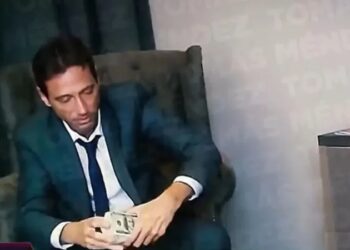 Citaron a Marcelo Moretti a declarar