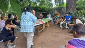 Del saber a la tierra: La Verdolaga, una “huerta escuela” comunitaria