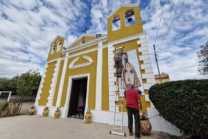 "Voces de la Tierra": un pueblo retratado por Alberto Silva que resiste al olvido