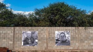 "Voces de la Tierra": un pueblo retratado por Alberto Silva que resiste al olvido