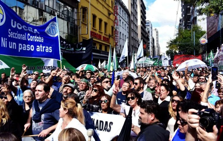 cgt, centrales sindicales