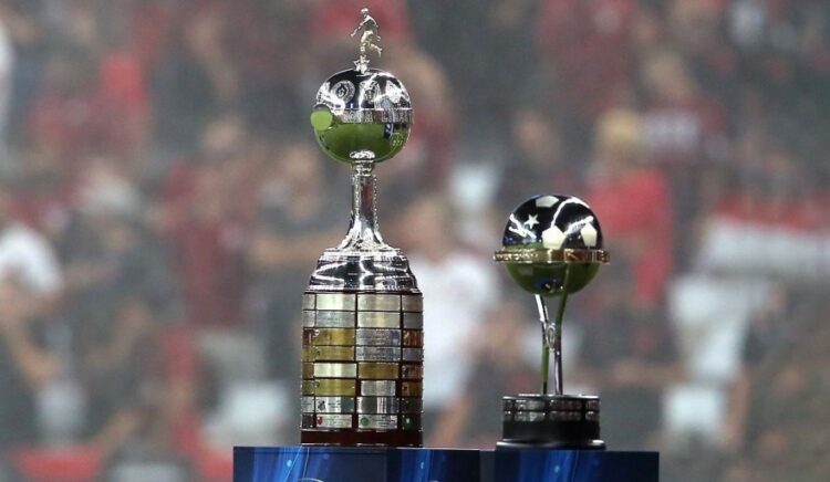 Se sortearon los octavos de la Copa Libertadores y Sudamericana