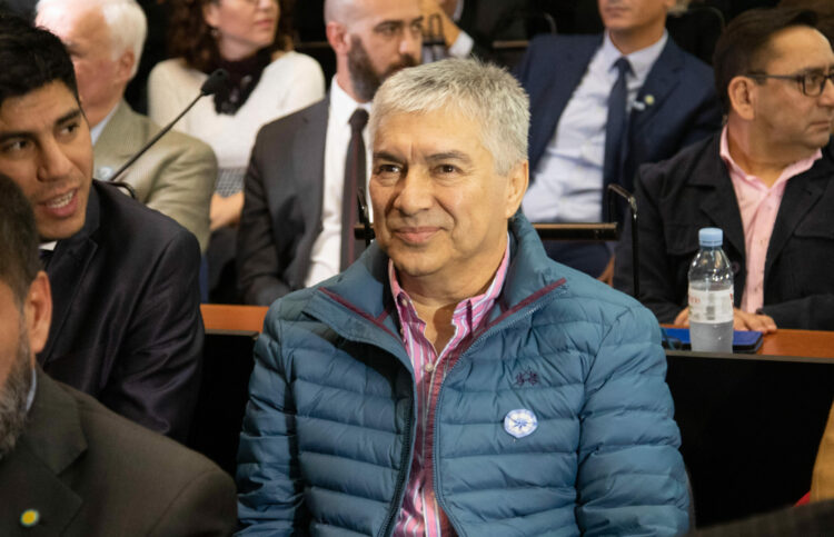 Lázaro Báez deberá cumplir la condena de diez años de prisión en cárcel común.