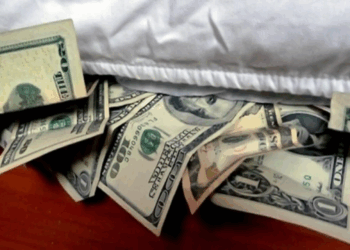 Los dólares fuera del sistema ya superan los USD 250.000 millones, según el INDEC