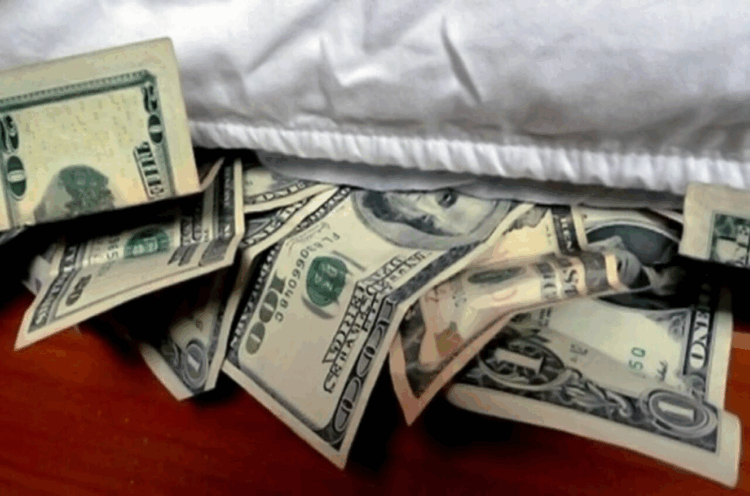 Los dólares fuera del sistema ya superan los USD 250.000 millones, según el INDEC