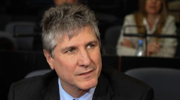 Le exigen a Amado Boudou la devolución de $236 millones por su pensión vitalicia