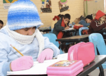 Permiten faltar este lunes por la mañana en los tres niveles escolares