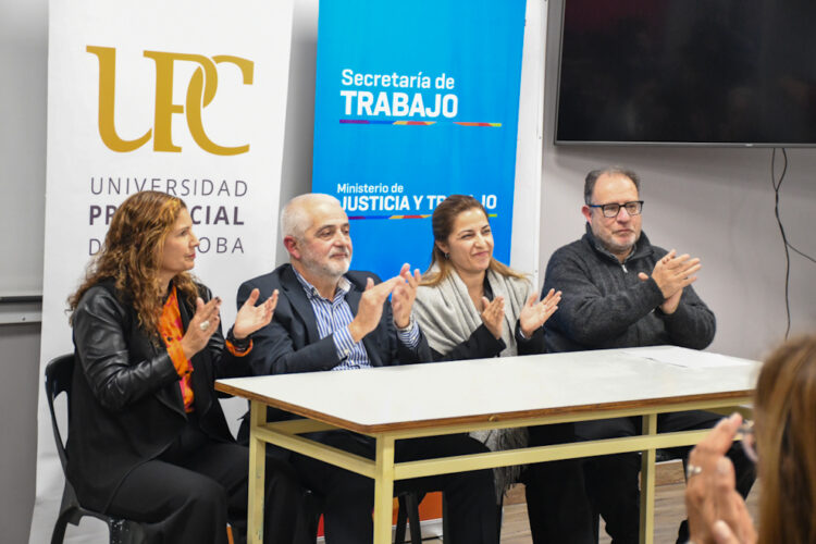 Comenzó la 2ª Cohorte de Formación para Dirigentes Sindicales