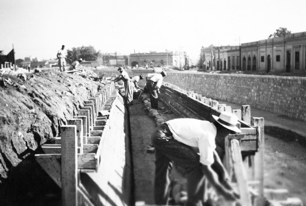 La hidrología secreta de Córdoba