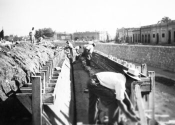 La hidrología secreta de Córdoba