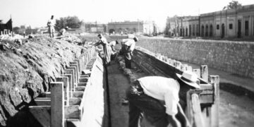 La hidrología secreta de Córdoba