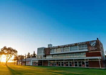 Instituto inaugura la Ciudad Deportiva