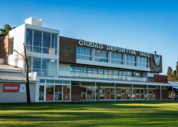 La Gloria inauguró su Ciudad Deportiva