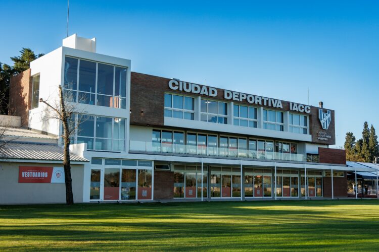 La Gloria inauguró su Ciudad Deportiva