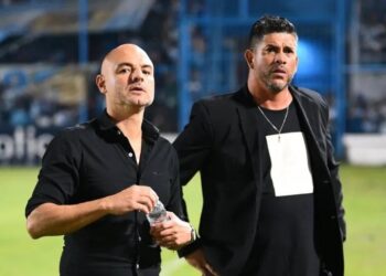 Renunció la dupla Orsi-Gómez