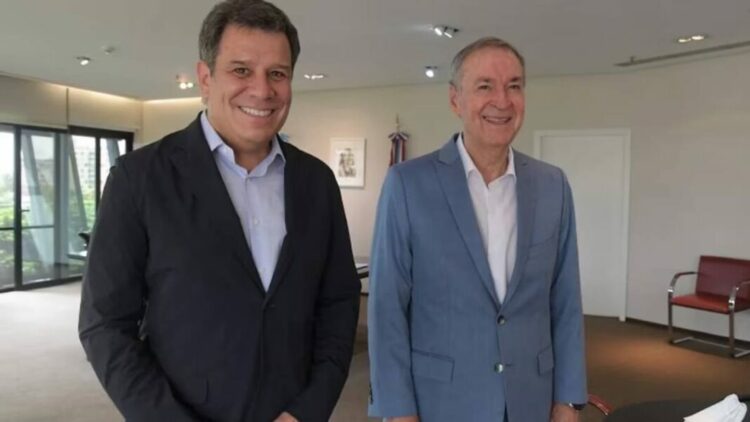 Peronistas y radicales impulsan una tercera vía en la Provincia frente al kirchnerismo y La Libertad Avanza